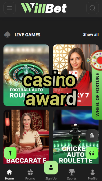 Casino Award - Top Rated Casino Platform-4x4casino.ydblkf.net